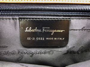 ferragamo serial number check|ferragamo belt rep.